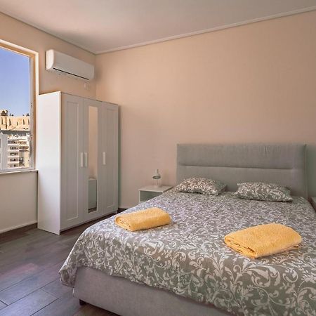 Acropolis Comfy Home In The Heart Of Athens For 4 Eksteriør billede