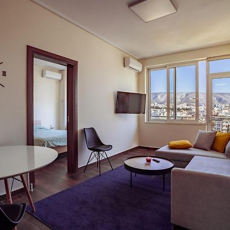 Acropolis Comfy Home In The Heart Of Athens For 4 Eksteriør billede