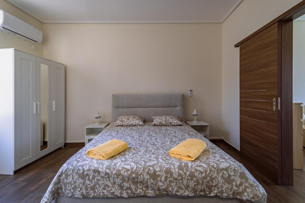 Acropolis Comfy Home In The Heart Of Athens For 4 Eksteriør billede