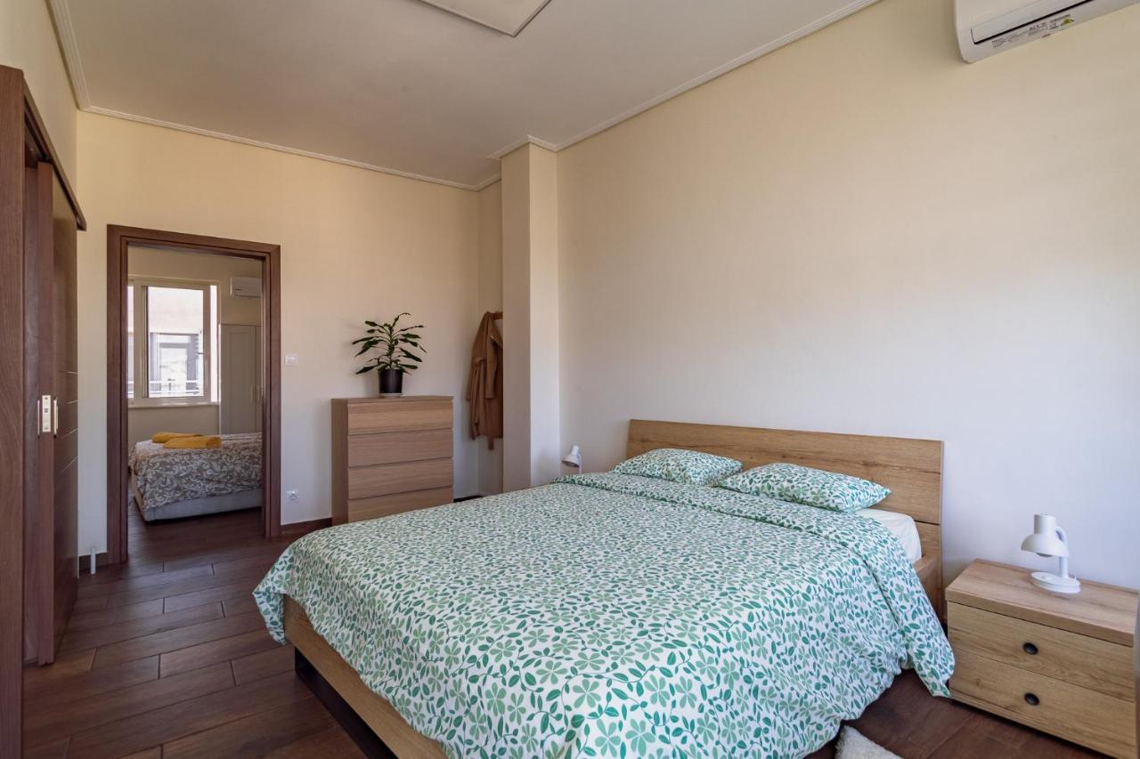 Acropolis Comfy Home In The Heart Of Athens For 4 Eksteriør billede