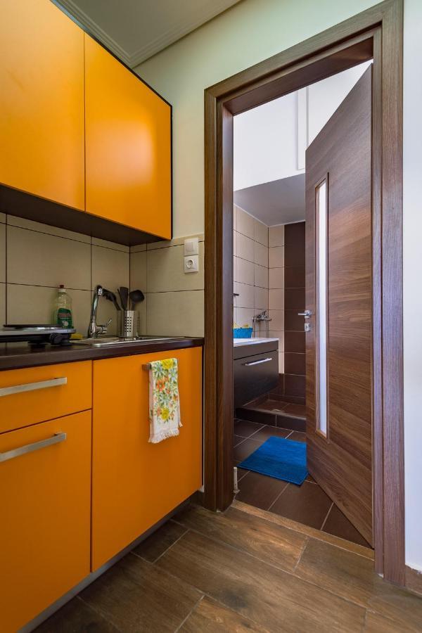 Acropolis Comfy Home In The Heart Of Athens For 4 Eksteriør billede